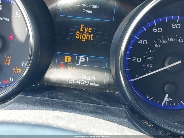 2017 SUBARU OUTBACK 3.6R LIMITED 15