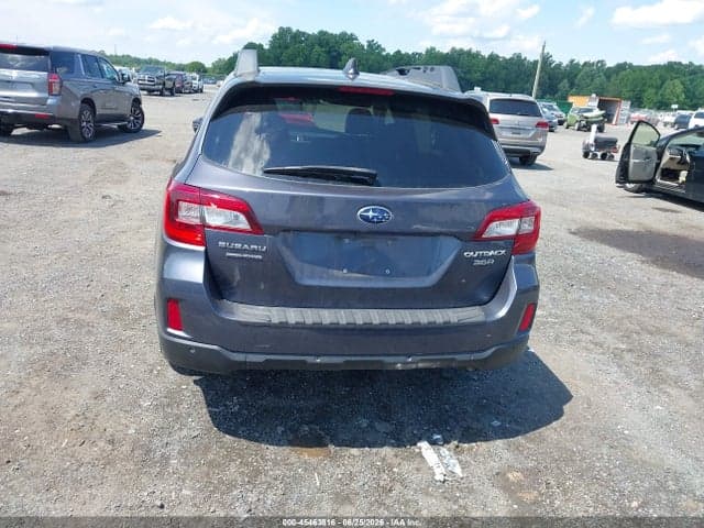 2017 SUBARU OUTBACK 3.6R LIMITED 16