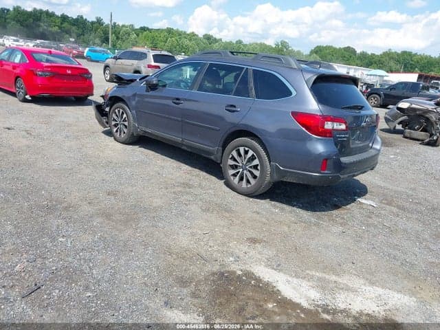 2017 SUBARU OUTBACK 3.6R LIMITED 3
