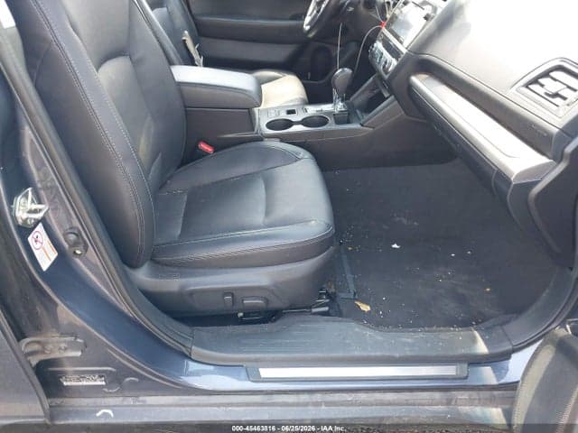 2017 SUBARU OUTBACK 3.6R LIMITED 5