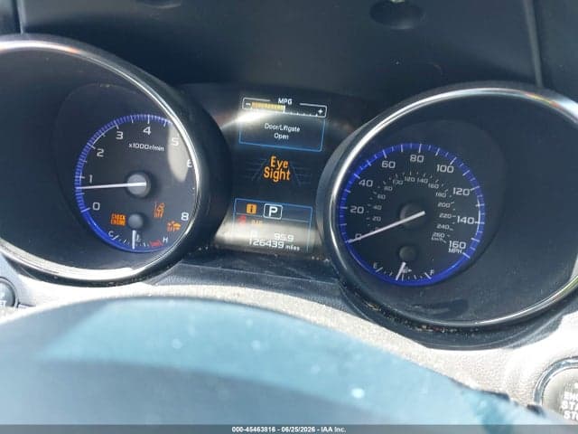 2017 SUBARU OUTBACK 3.6R LIMITED 7