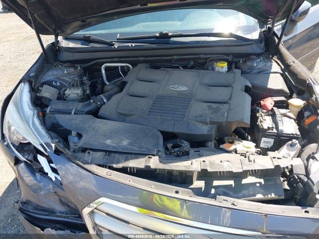 2017 SUBARU OUTBACK 3.6R LIMITED 10
