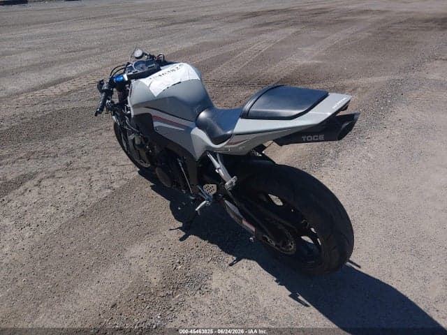 2026 HONDA CBR600 RR 3