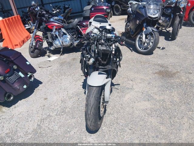 2026 HONDA CBR600 RR 5
