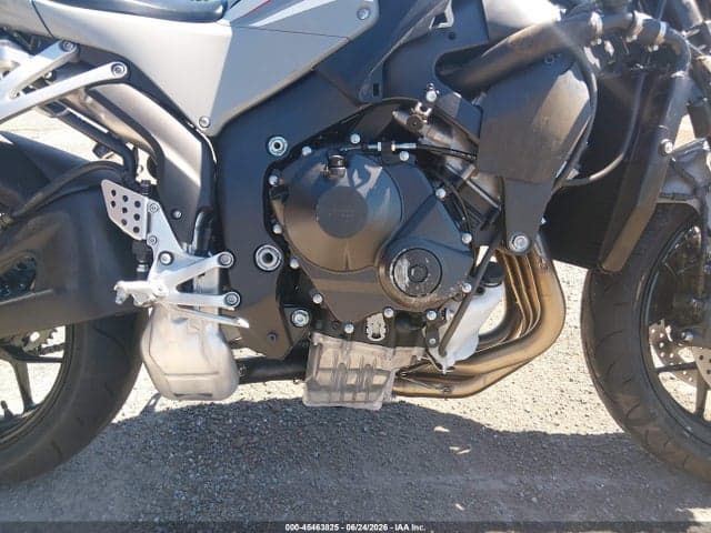 2026 HONDA CBR600 RR 8