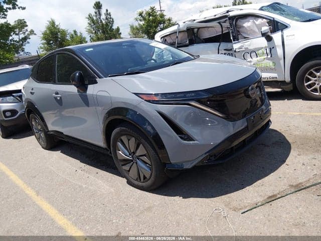 2025 NISSAN ARIYA EVOLVE+ 1