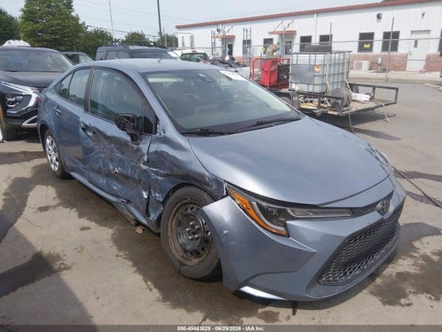 2020 TOYOTA COROLLA LE 1