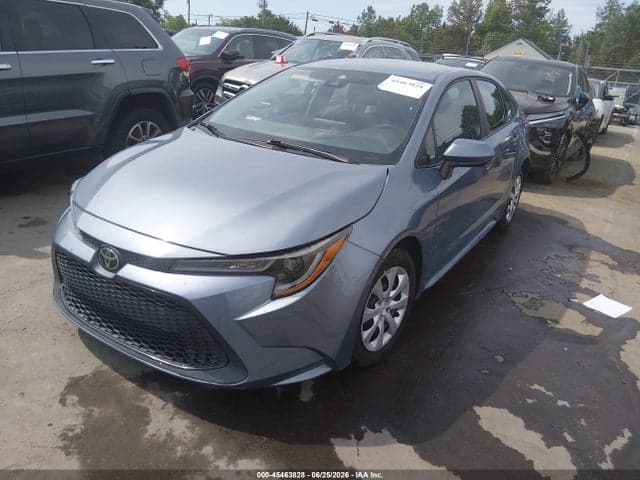 2020 TOYOTA COROLLA LE 2