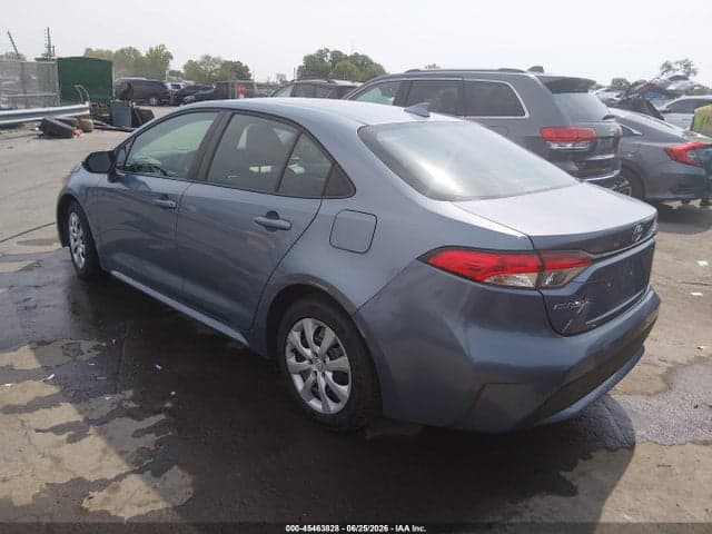 2020 TOYOTA COROLLA LE 3