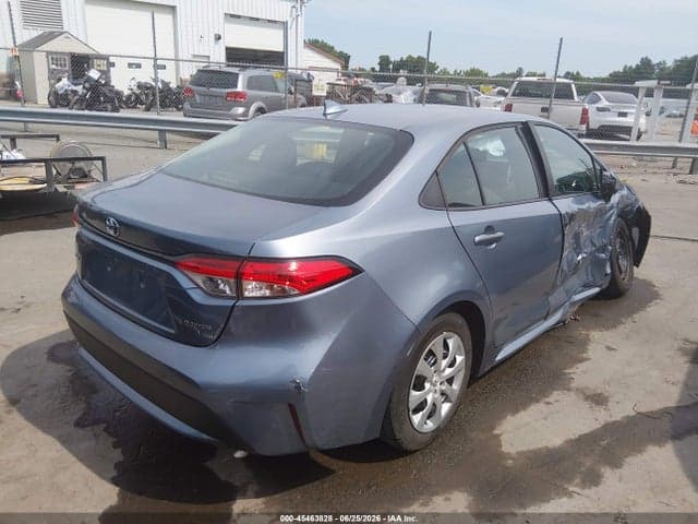 2020 TOYOTA COROLLA LE 4