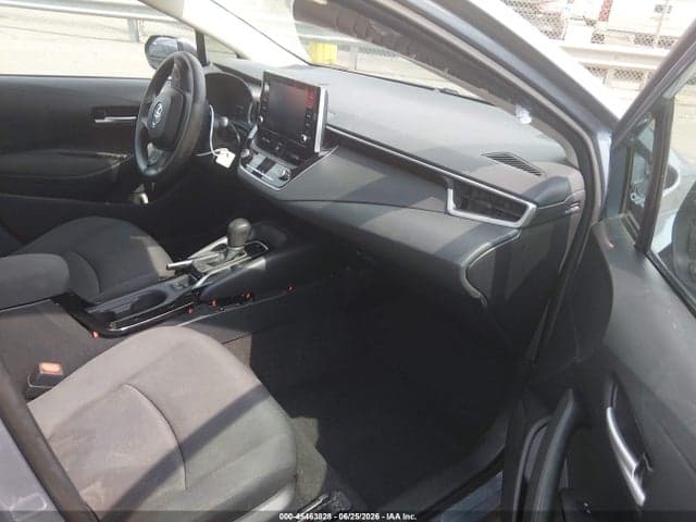 2020 TOYOTA COROLLA LE 5