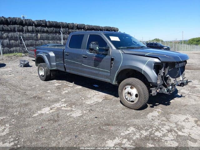 2022 FORD F-350 XL