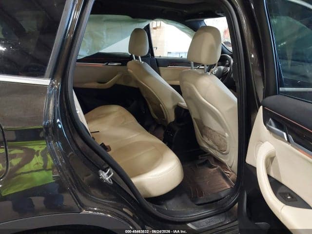 2017 BMW X1 XDRIVE28I 8
