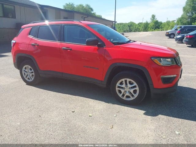 2018 JEEP COMPASS SPORT 4X4