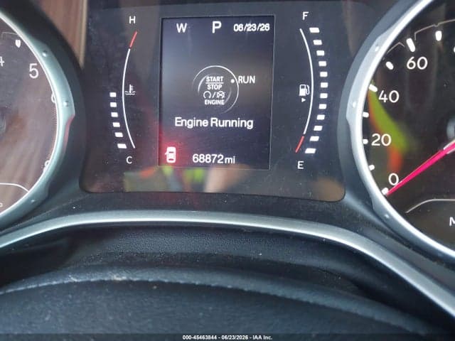 2018 JEEP COMPASS SPORT 4X4 15