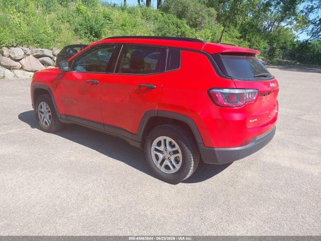 2018 JEEP COMPASS SPORT 4X4 3