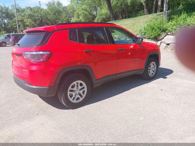 2018 JEEP COMPASS SPORT 4X4 4