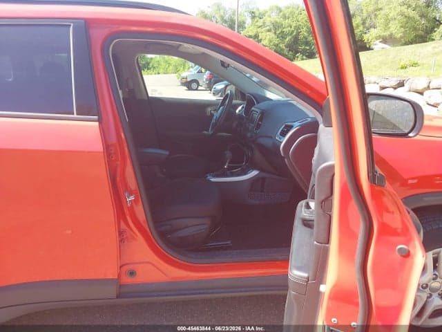 2018 JEEP COMPASS SPORT 4X4 5