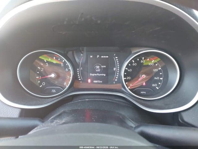 2018 JEEP COMPASS SPORT 4X4 7