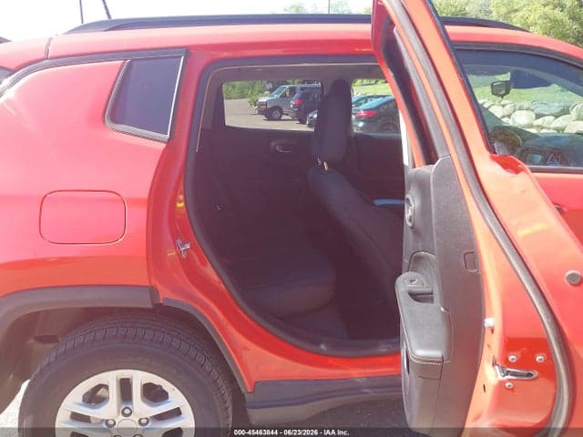 2018 JEEP COMPASS SPORT 4X4 8