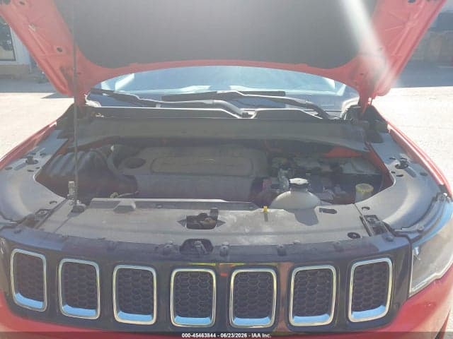 2018 JEEP COMPASS SPORT 4X4 10