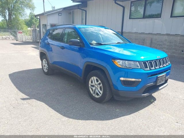 2018 JEEP COMPASS SPORT 4X4