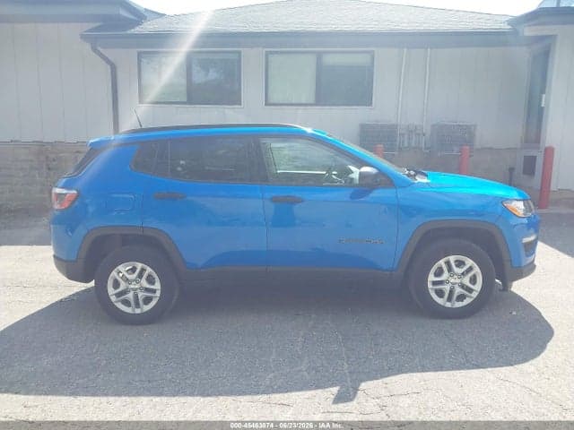 2018 JEEP COMPASS SPORT 4X4 13