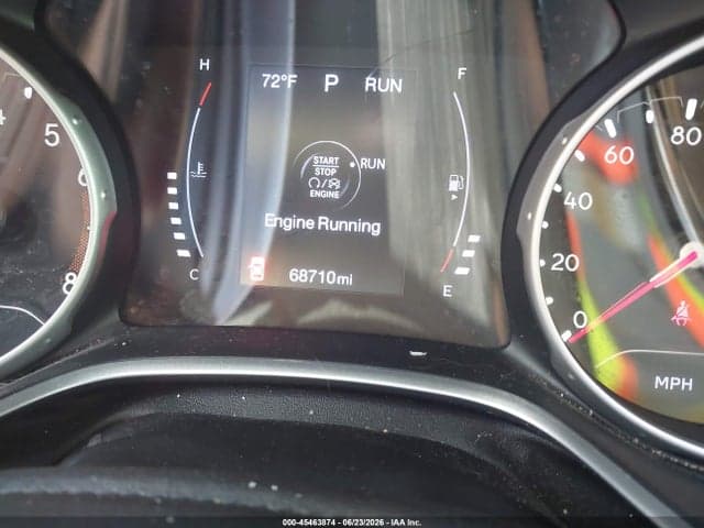 2018 JEEP COMPASS SPORT 4X4 15
