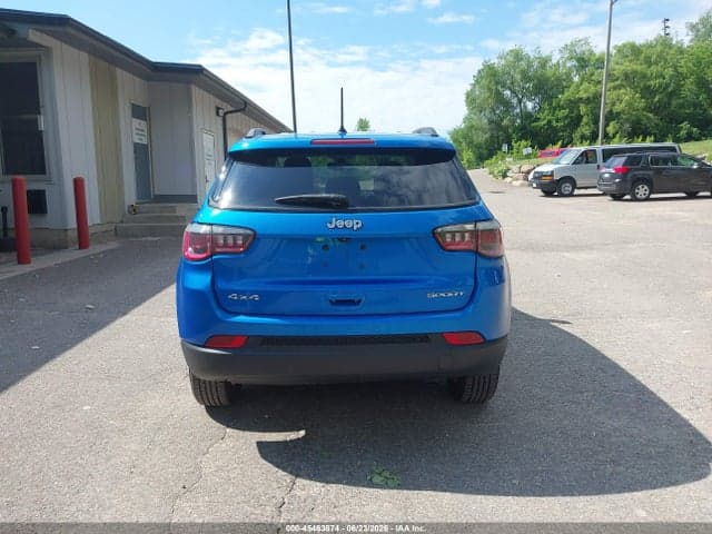 2018 JEEP COMPASS SPORT 4X4 16