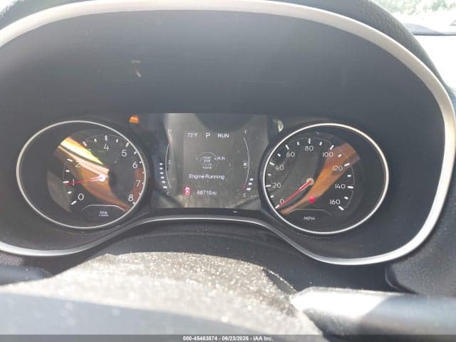 2018 JEEP COMPASS SPORT 4X4 7
