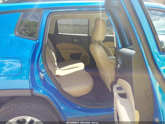 2018 JEEP COMPASS SPORT 4X4 8