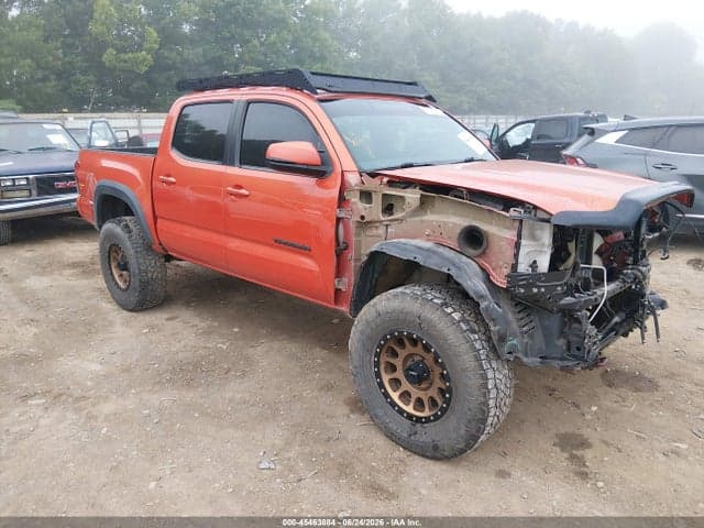 2017 TOYOTA TACOMA TRD OFF ROAD - 1