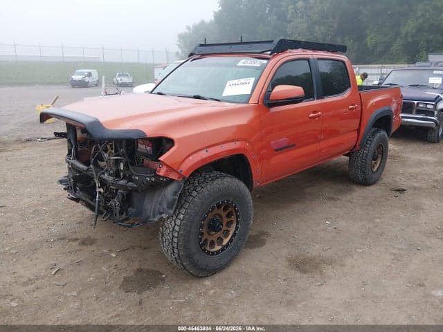 2017 TOYOTA TACOMA TRD OFF ROAD 2