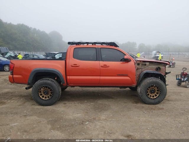2017 TOYOTA TACOMA TRD OFF ROAD 14