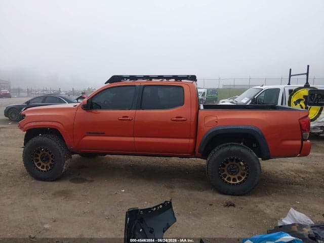 2017 TOYOTA TACOMA TRD OFF ROAD 15