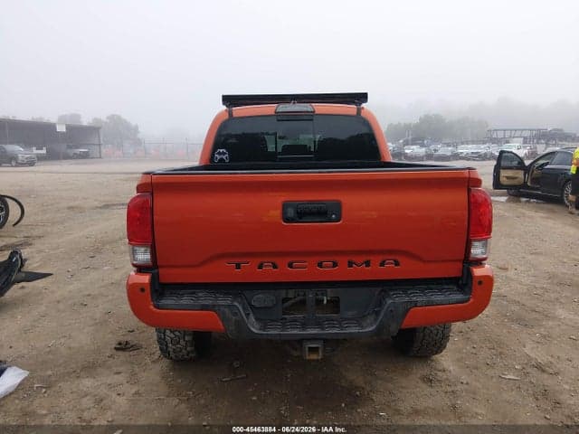 2017 TOYOTA TACOMA TRD OFF ROAD 17