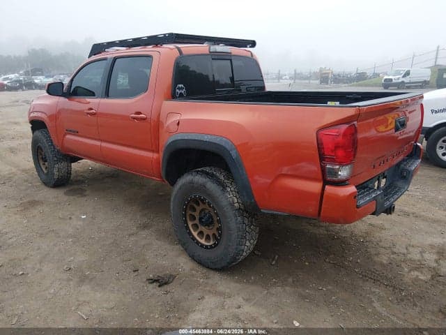 2017 TOYOTA TACOMA TRD OFF ROAD 3