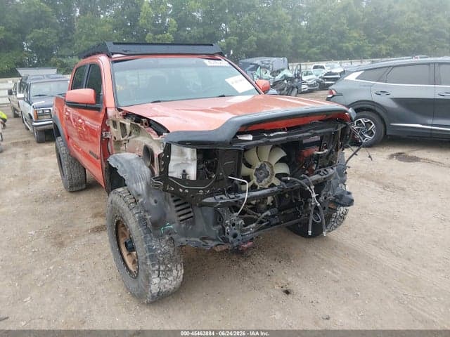 2017 TOYOTA TACOMA TRD OFF ROAD 6