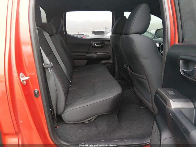 2017 TOYOTA TACOMA TRD OFF ROAD 8