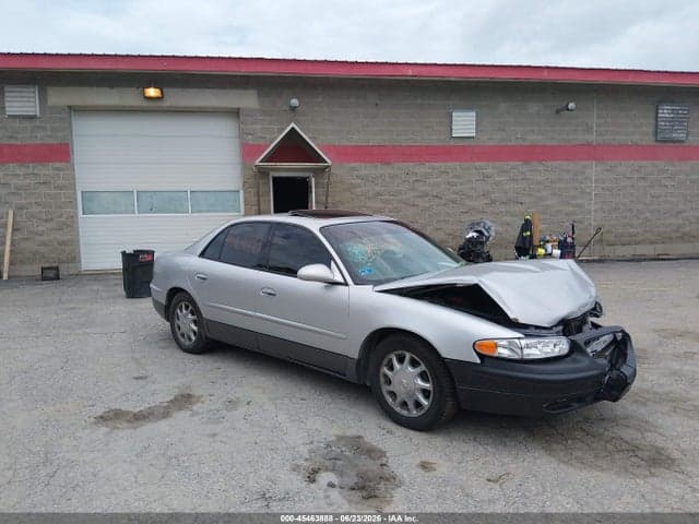 2004 BUICK REGAL GS 1