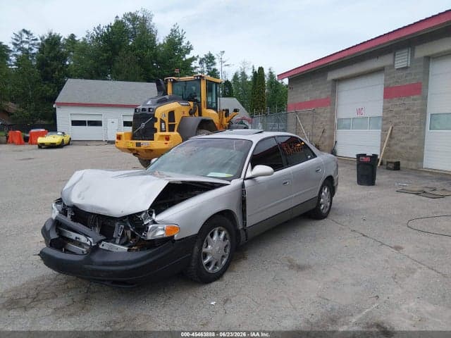 2004 BUICK REGAL GS 2
