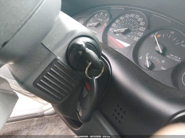 2004 BUICK REGAL GS 11