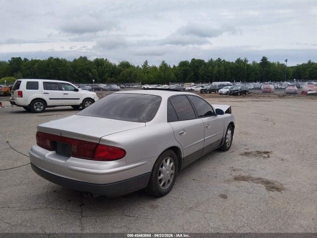 2004 BUICK REGAL GS 4