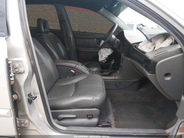 2004 BUICK REGAL GS 5