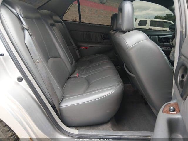 2004 BUICK REGAL GS 8