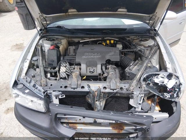 2004 BUICK REGAL GS 10