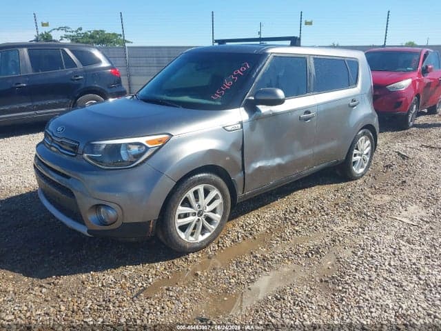 2019 KIA SOUL + 2