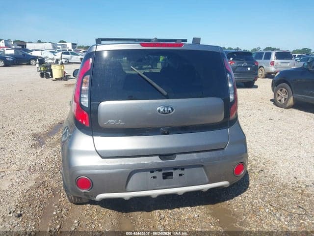 2019 KIA SOUL + 16