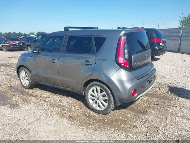 2019 KIA SOUL + 3