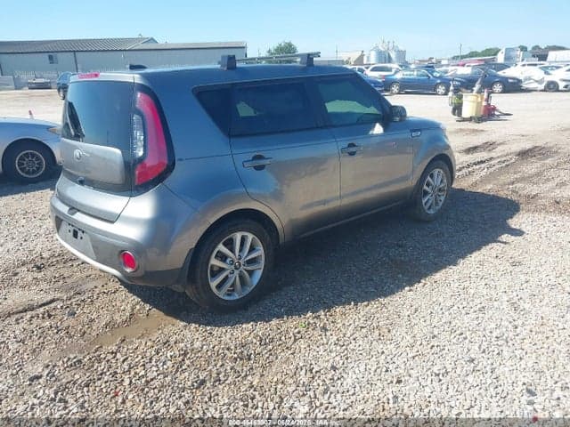 2019 KIA SOUL + 4